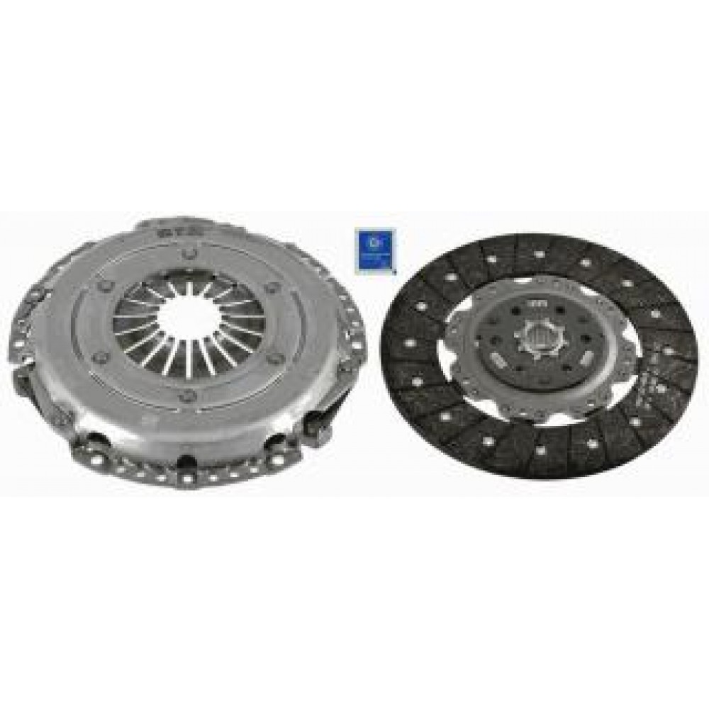 Комплект зчеплення Opel Insignia 2.0 CDTI 81/96kw 08-17 (d=240mm)