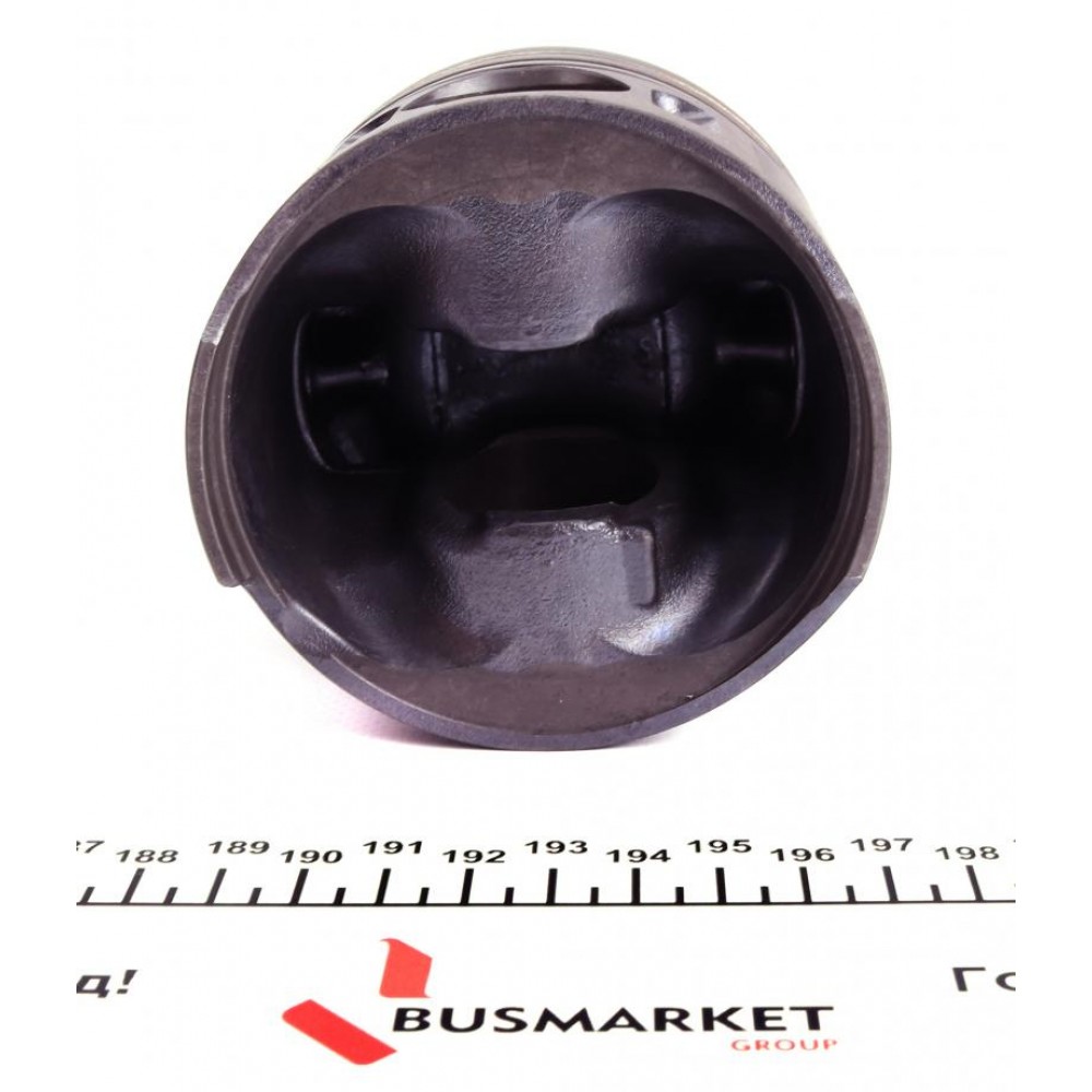 Поршень MB Sprinter OM611 (88.00mm/STD) (косий шатун. палець 30мм)
