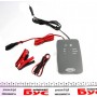 Зарядний пристрій (12v-6A) (Ca/Ca; GEL; VRLA; EFB; AGM/до 160Ah/для авто до 3,5л/ швидка зарядка)