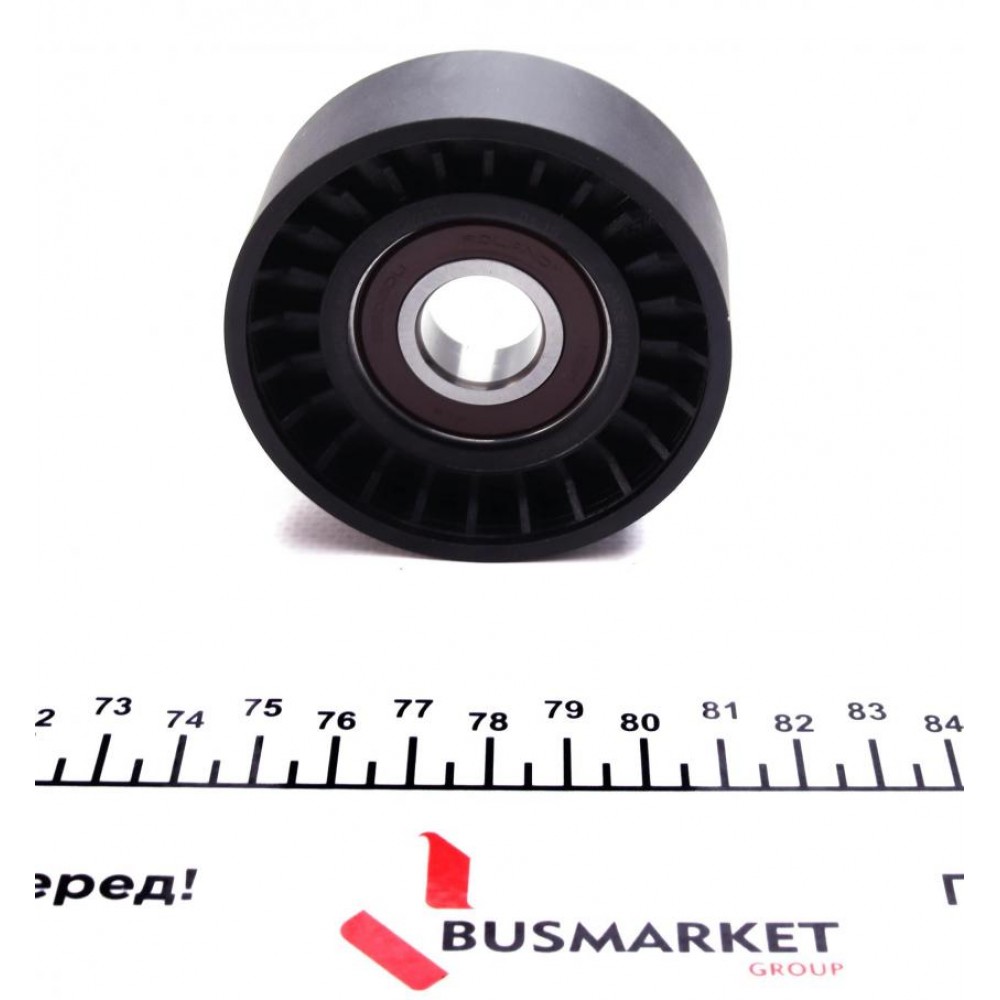 Ролик генератора VW 1.9/2.0TDI (натяжний) (70x24.5x17)