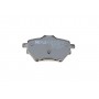 Колодки гальмівні (задні) Citroen C4 Grand Picasso/Peugeot 308/508 1.2-2.0 13-
