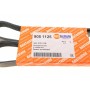 Ремінь генератора Opel Vivaro 1.9CDTI/Renault Trafic 1.9dCi 01- (5PK1125)