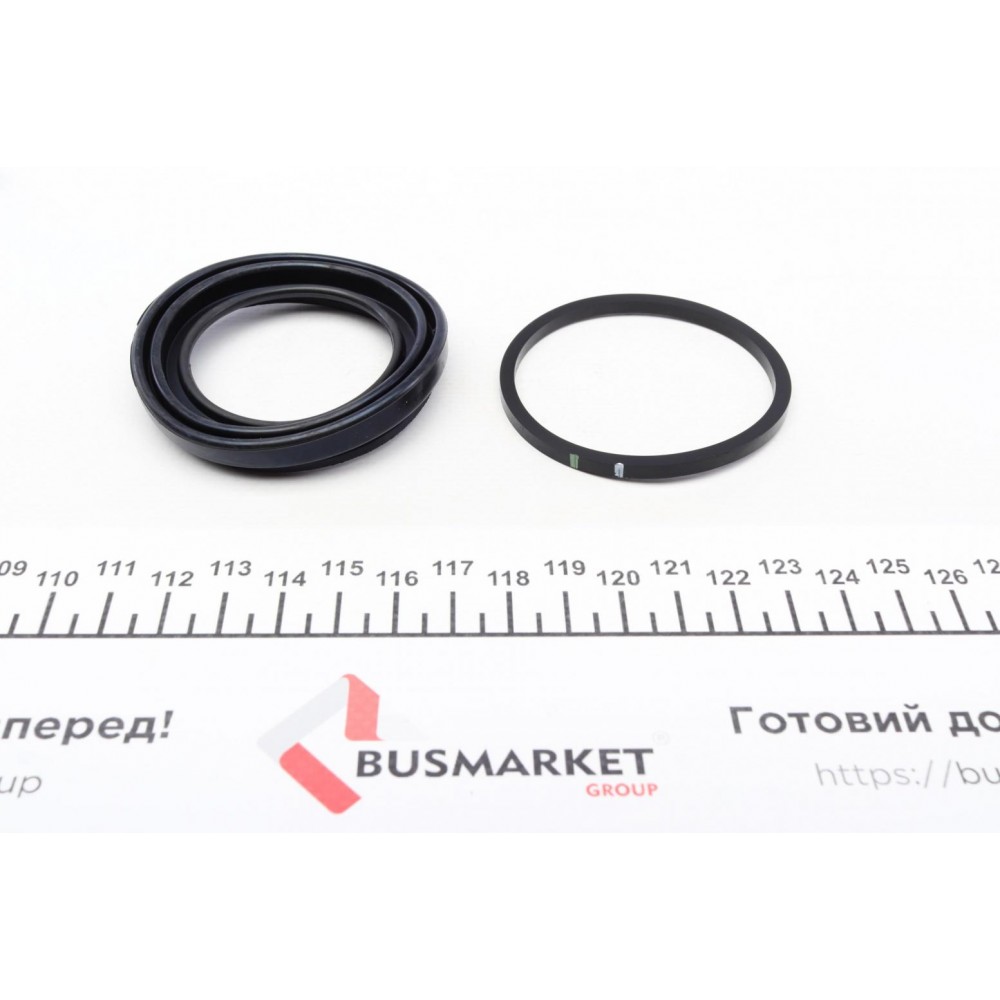 Ремкомплект супорта (переднього) VW Caddy III 03- (d=54mm) (Lucas)(замінено на 254004)