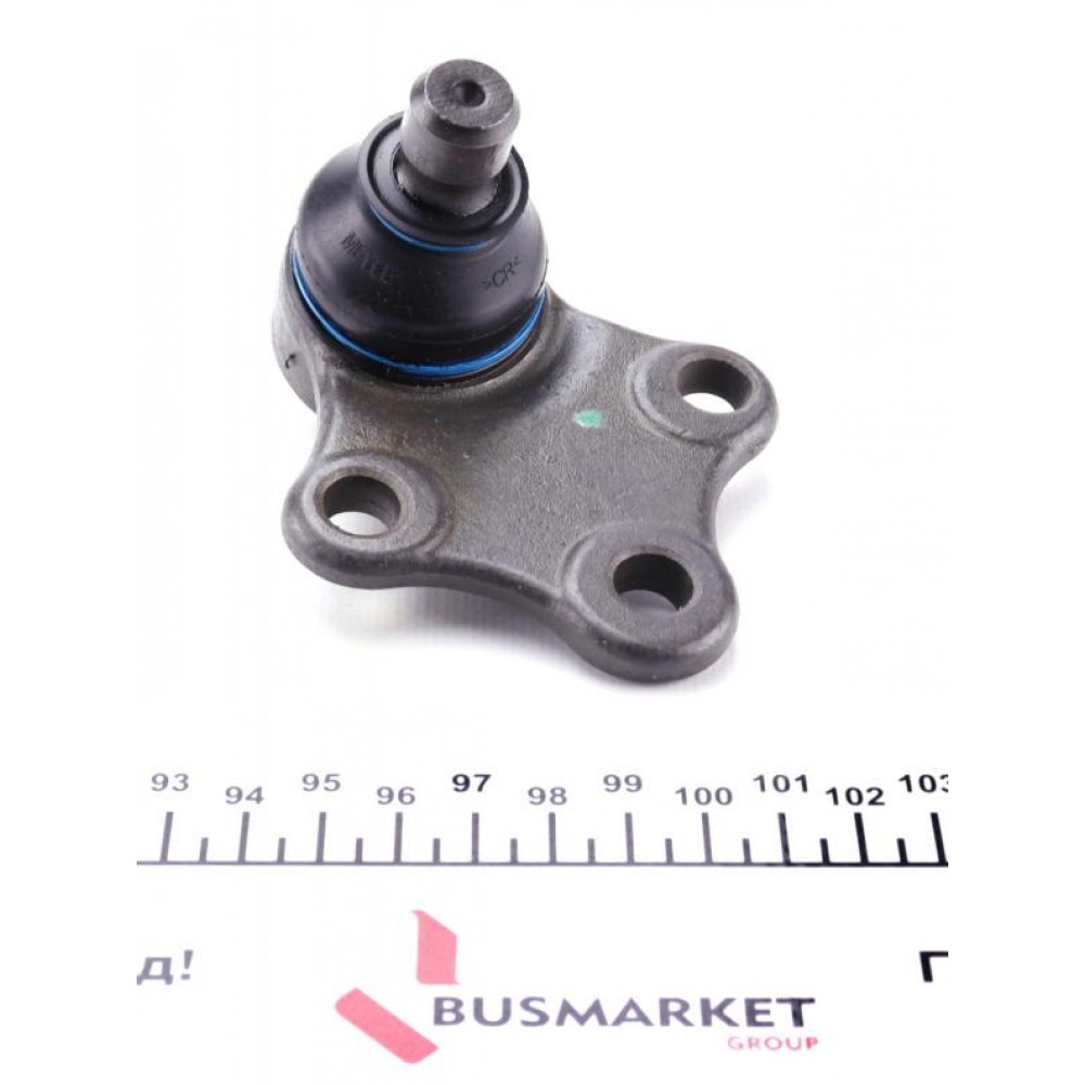 Опора кульова (передня/знизу) Citroen Berlingo/Peugeot Partner 1.8i/1.9D 96-08