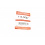 Ремкомплект супорта (переднього) Hyundai Accent 00-05 (d=54mm) (+ поршень)