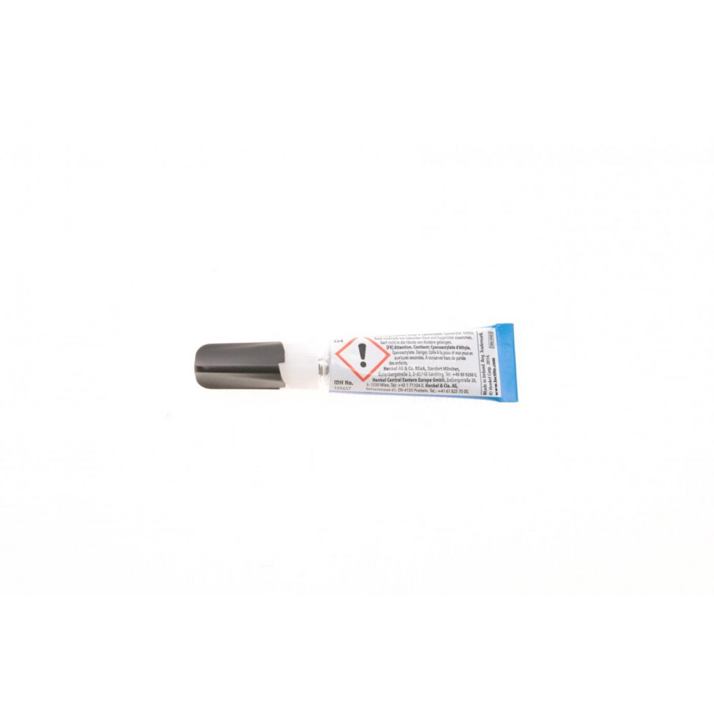 LOCTITE 454 3G DE суперклей - гель (-40 до +120°С) високої в'язкості