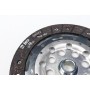 Демпфер + комплект зчеплення VW T5 1.9TDI 03-09 (62kw/63kw/75kw/77kw) +вижимний