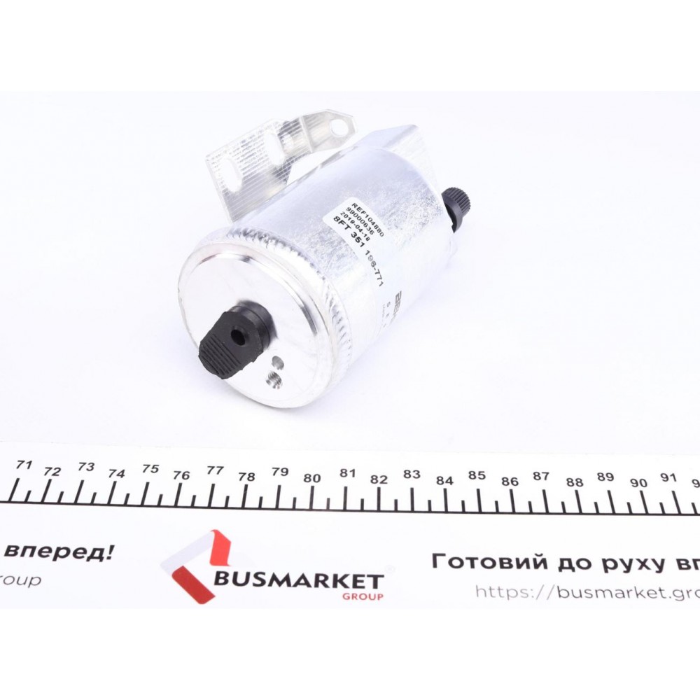Осушувач кондиціонера Opel Astra G 1.2-2.2 16V/ DTI 99-09