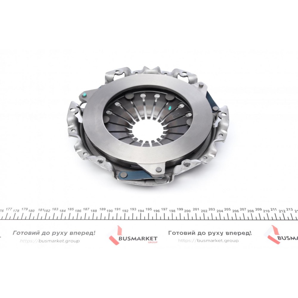 Комплект зчеплення Opel Combo 1.2/1.4i 94-01 (d=190mm) (+вижимний)