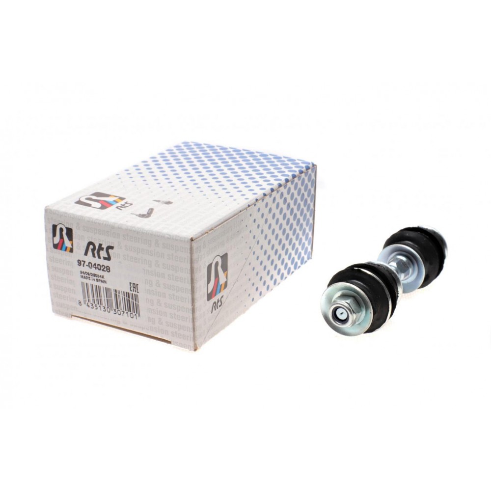 Тяга стабілізатора (переднього) Toyota Yaris 99-05/Probox 02-14 (L=97.5mm)