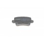 Колодки гальмівні (задні) Honda Civic 1.4-2.2 05-