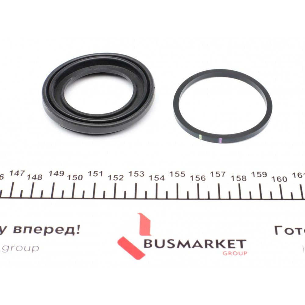 Ремкомплект супорта (переднього) BMW 3 (E30) 82-94 (d=48mm) (Lucas)(+поршень)
