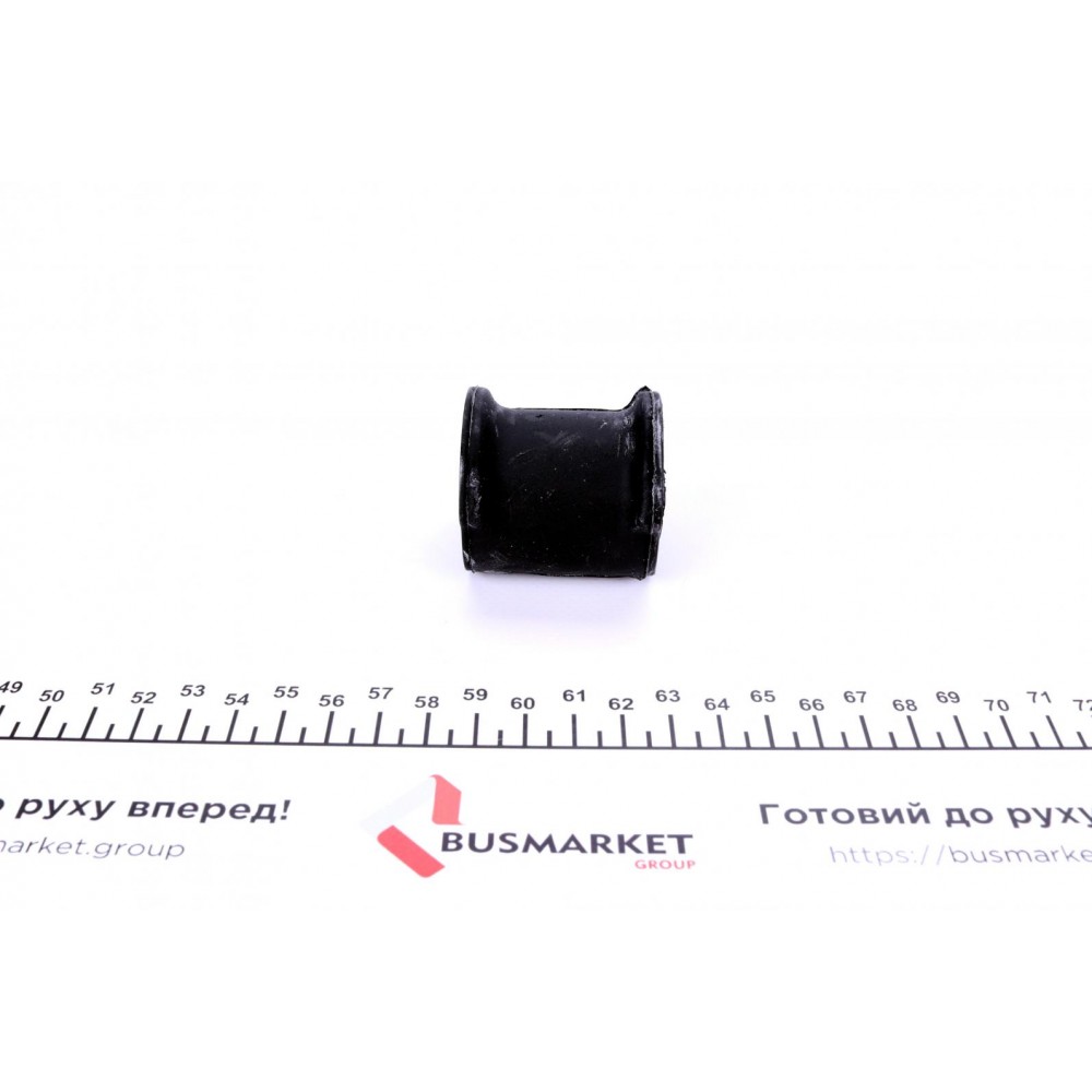 Втулка стабілізатора (заднього/зовнішня) VW T5 03- (d=21mm)