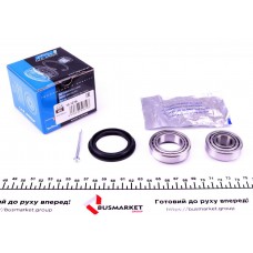 Підшипник маточини (задньої) VW Caddy II 95-04 (29x50.3x14.7/19.05x42.2x15.5) (к-кт)