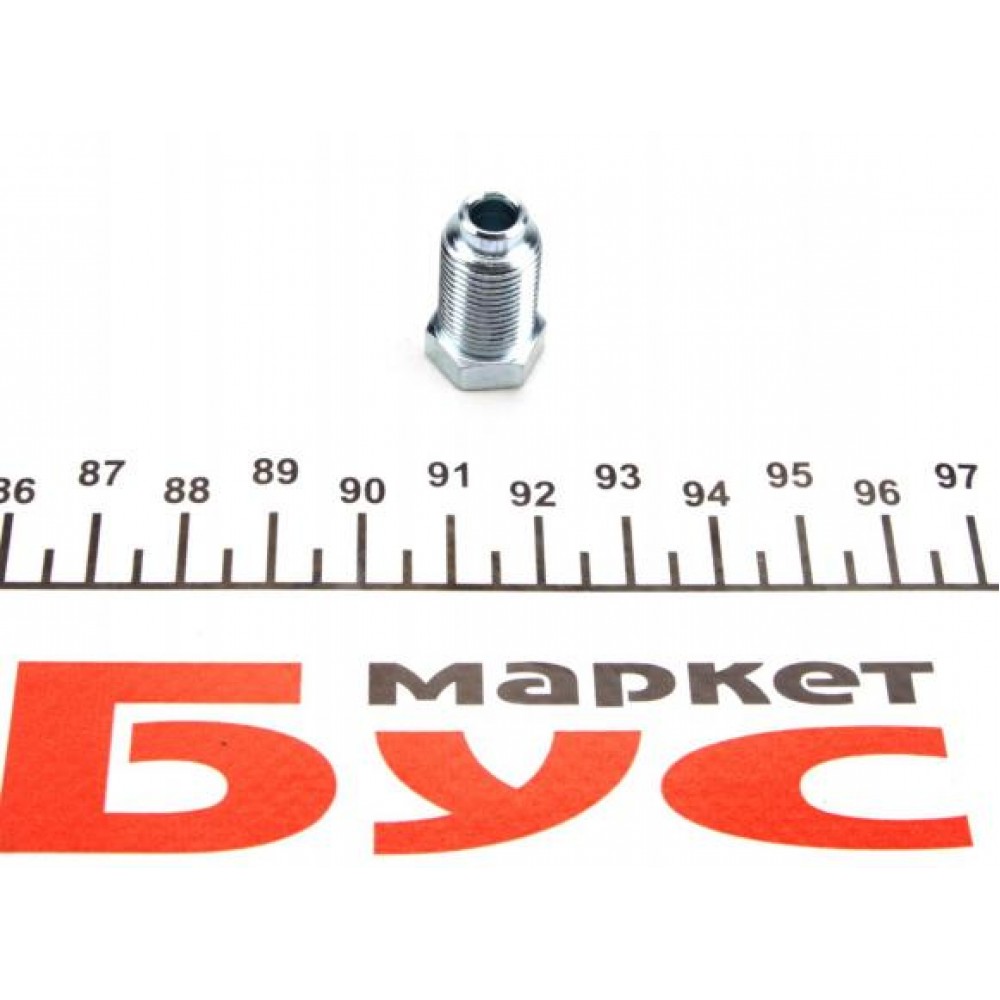 З'єднувач трубки гальмівний (M12x1/13x24/d=5.0)