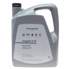 Олива 0W30 LongLife III (5л) VW504.00/507.00
