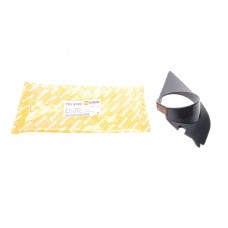 Вставка бампера (під протитуманку) BMW 5 (E60/E61) 02-10 (M-Technic) (R)