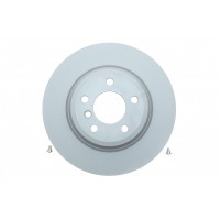 Диск гальмівний (задній) BMW 3 (F30/F31)/4 (F32/F36) 11- (330x20) (з покриттям) (вент.)