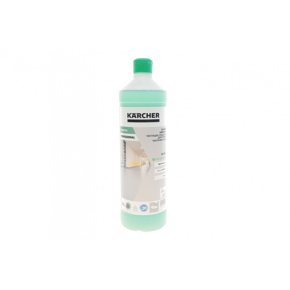 Засіб для чищення підлоги FloorPro Cleaner CA 50 C eco! perform (1L)