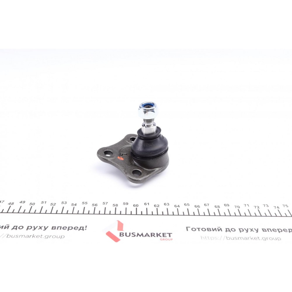 Опора кульова (передня/знизу/L) Audi A3/VW Golf IV 1.6/1.9TDI 97-06