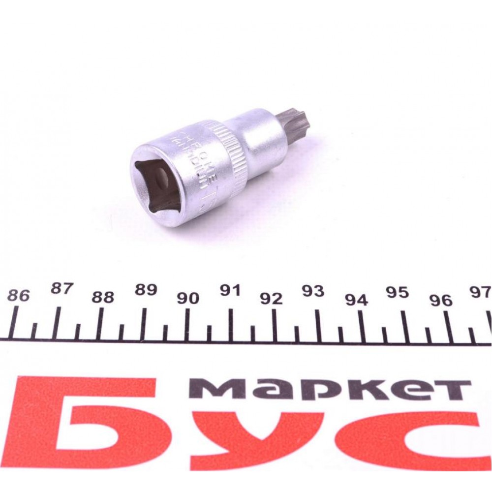 Біта Torx T50 + адаптер під ключ 1/2