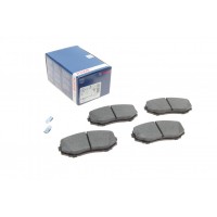 Колодки гальмівні (передні) Mazda CX-7 06-14/CX-9/Ford USA Edge 06-/Mitsubishi L200/Pajero Sport 14