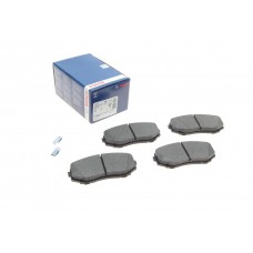 Колодки гальмівні (передні) Mazda CX-7 06-14/CX-9/Ford USA Edge 06-/Mitsubishi L200/Pajero Sport 14