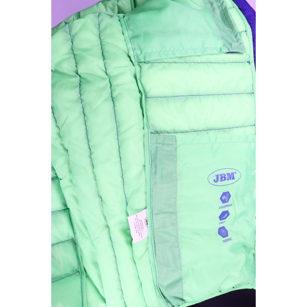 Куртка JBM (зелено-голуба) (XL)