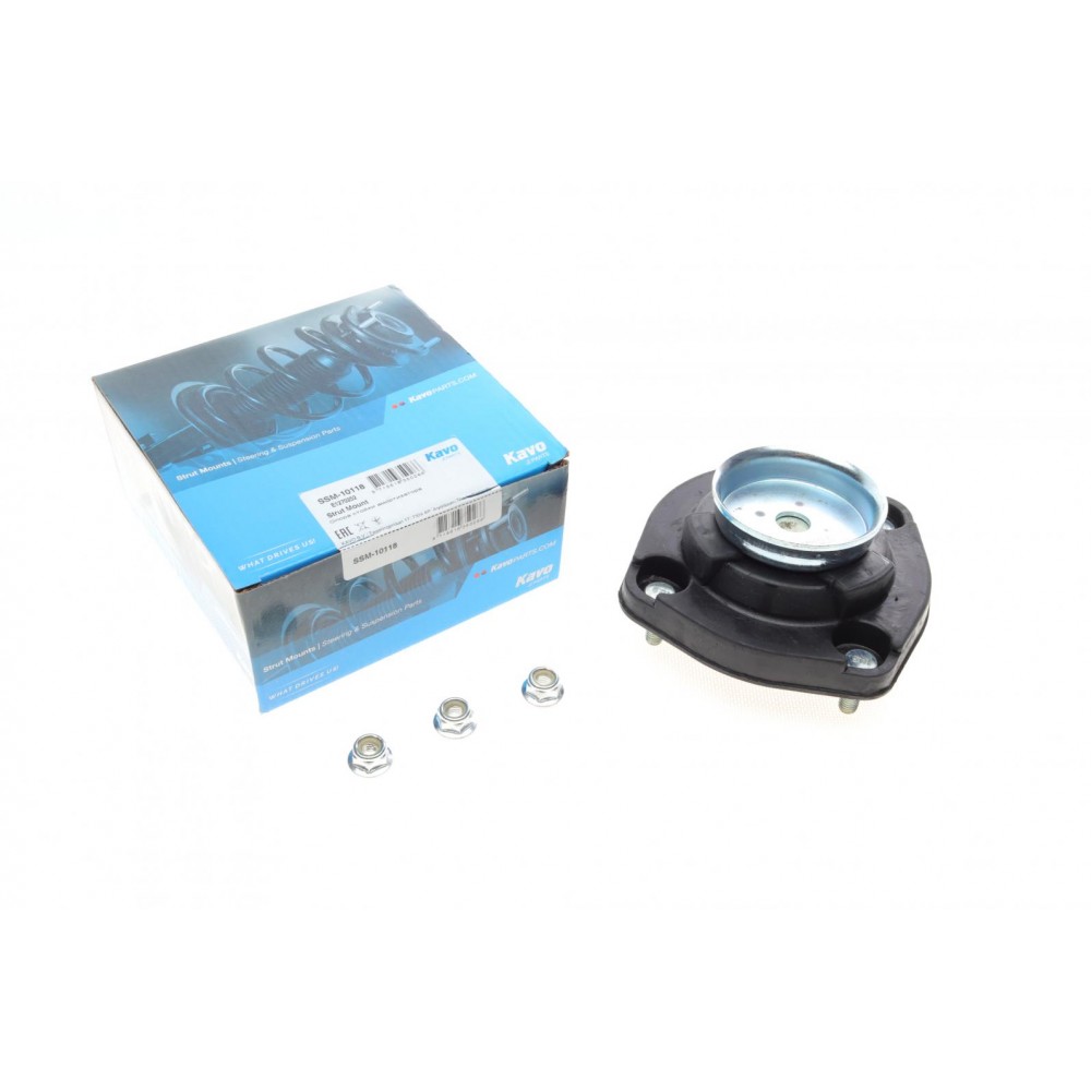 Подушка амортизатора (заднього) Hyundai Coupe 96-09/Elantra 00-06 (L)