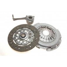 Комплект зчеплення VW Caddy III 1.9-2.0TDI 08-15 (d=240mm) (+вижимний)