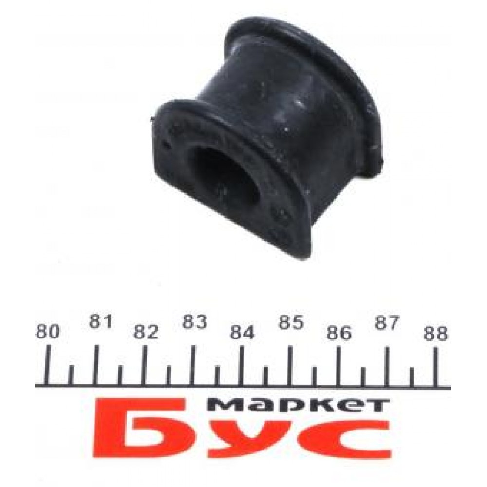 Втулка стабілізатора (заднього) Audi A4 00-04 (d=16mm)