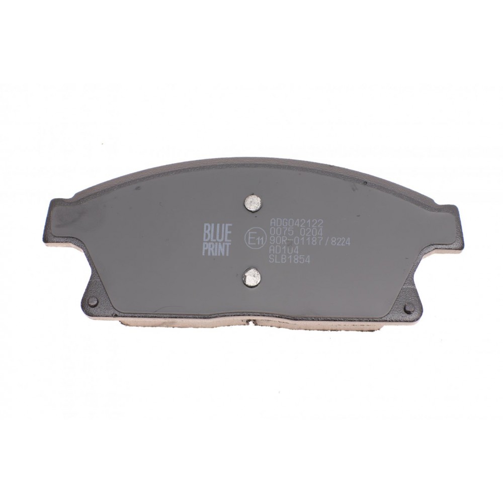 Колодки гальмівні (передні) Opel Astra J/Zafira C/Chevrolet Cruze 09-