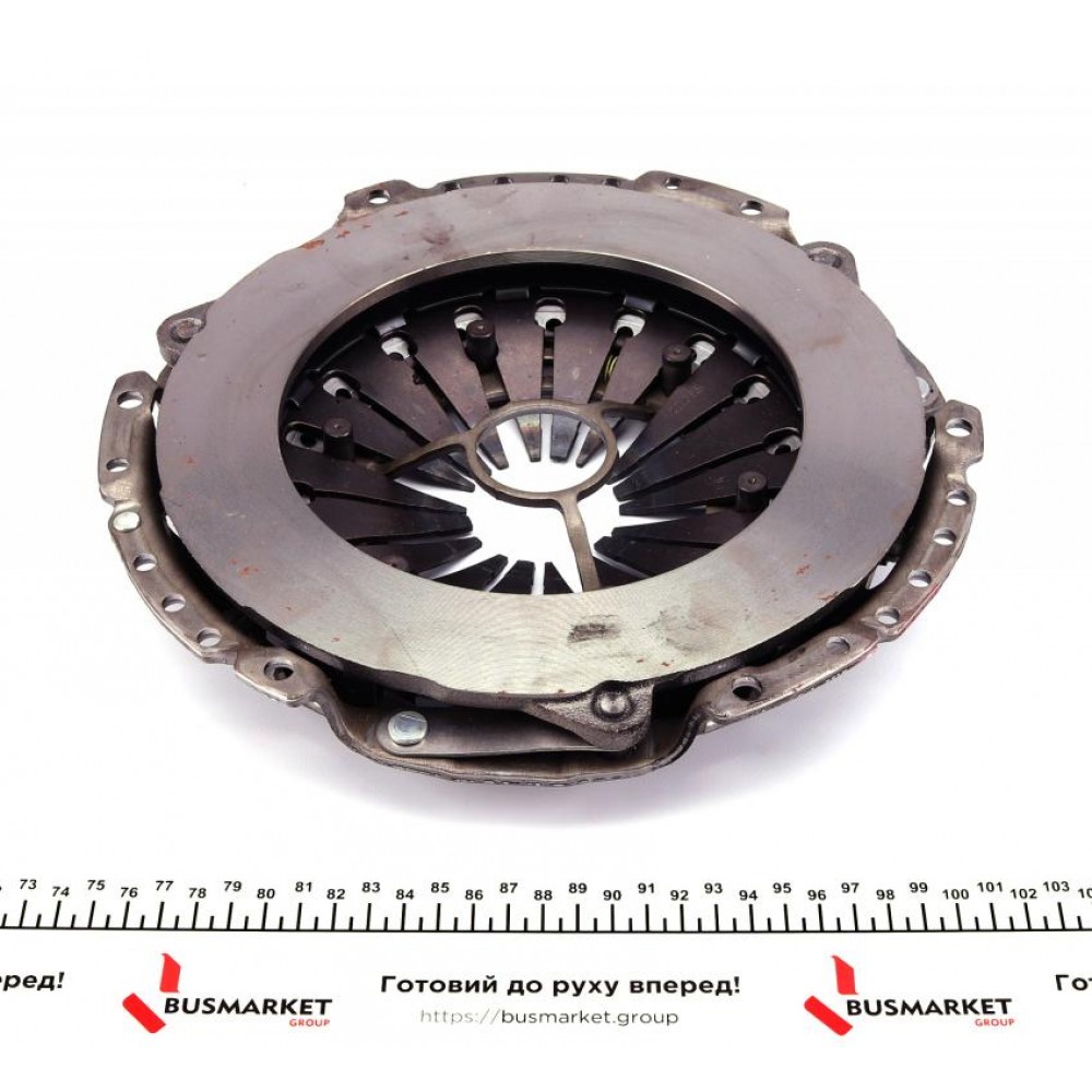 Комплект зчеплення Ford Transit 2.0DI 00- (d=254mm)