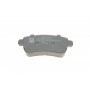 Колодки гальмівні (задні) Renault Fluence/Megane/Scenic 1.2-2.0dCi 08-