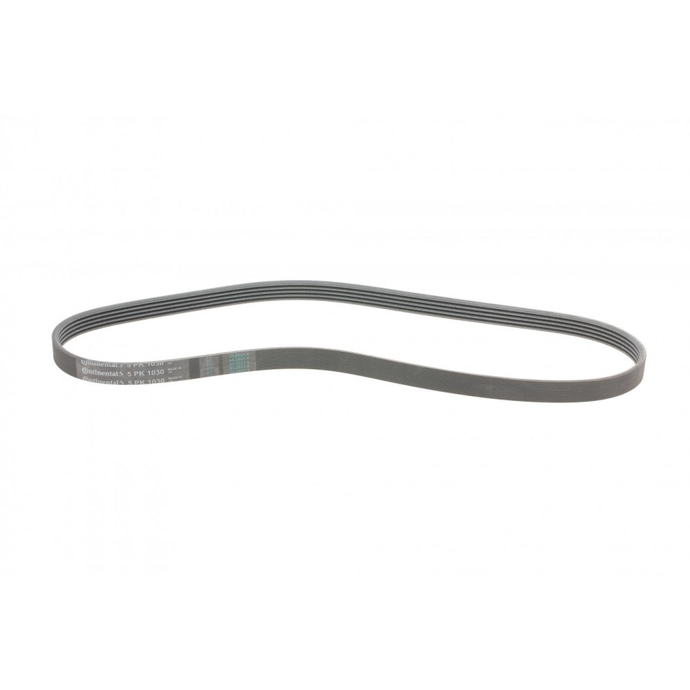 Ремінь генератора Mazda 323/626 1.8-2.0 97-02/Opel Astra G/Vectra B/C 2.0/2.2 00-08
