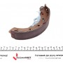 Колодки гальмівні (задні) Ford Focus/Transit Courier 1.0-2.0D 10- (барабанні)