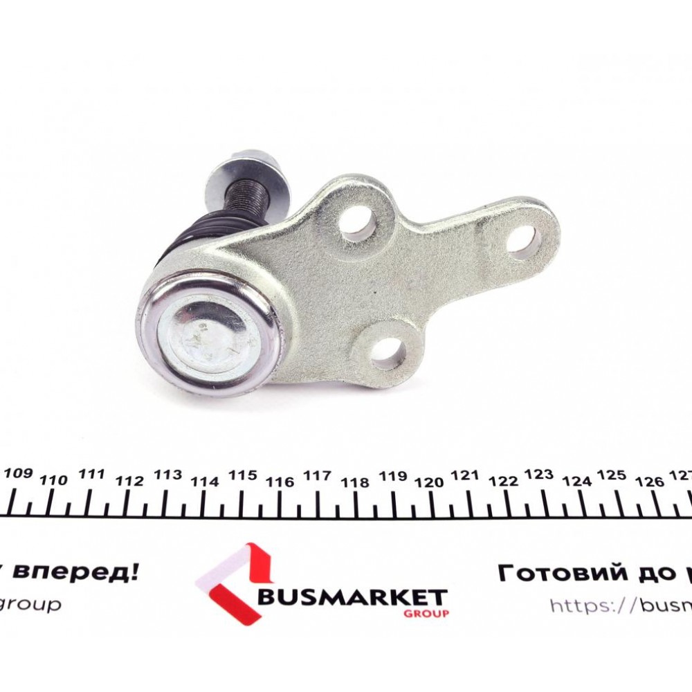 Опора кульова (передня/знизу) Ford C-Max 07-10/Focus 04-12/Volvo C30/C70/S40/V50 04-13 (d=21mm)
