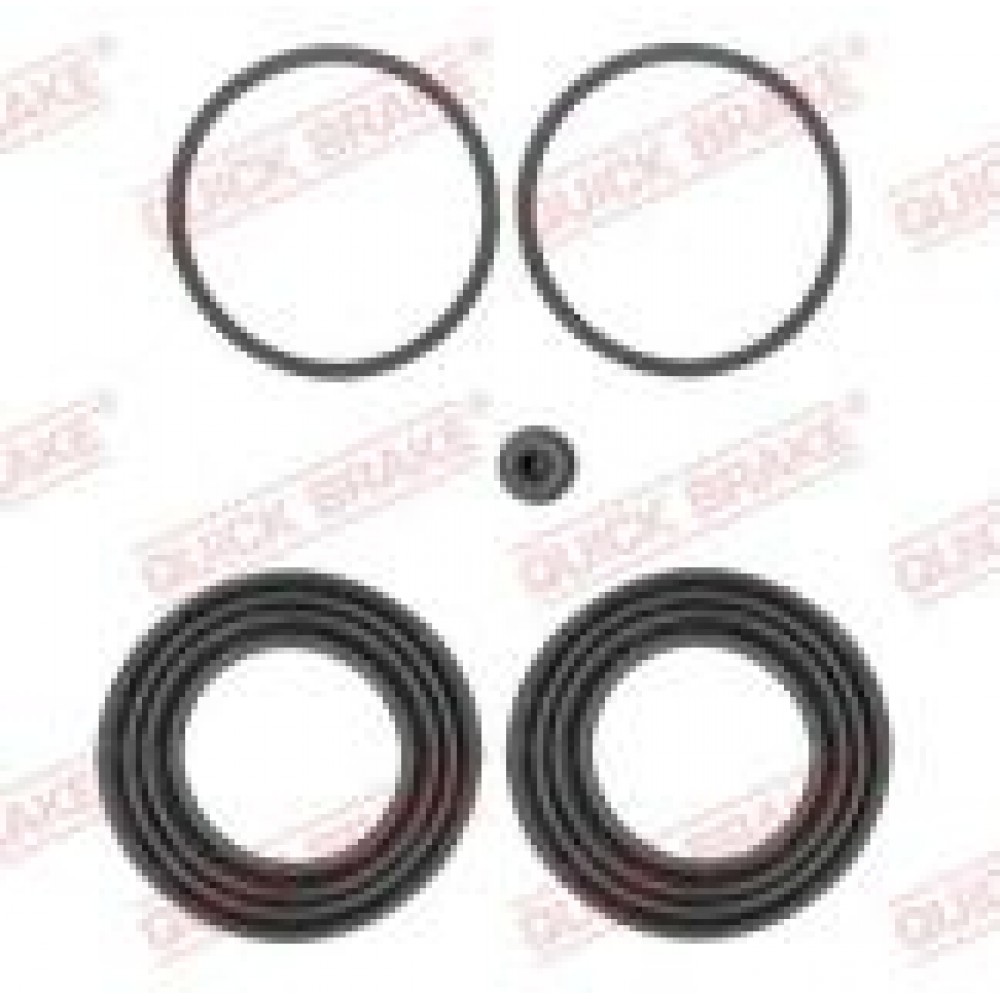 Ремкомплект супорта (переднього) VW Amarok/Crafter/Man TGE 10- (d=48mm) (Bosch)