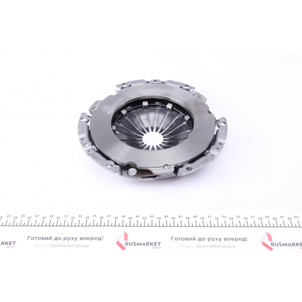 Комплект зчеплення Citroen Nemo 1.4HDI 09- (d=200mm) (+вижимний)
