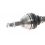 Піввісь (передня) Fiat Scudo/Peugeot Expert 2.0D/HDi 07- (L) (28x37x653)