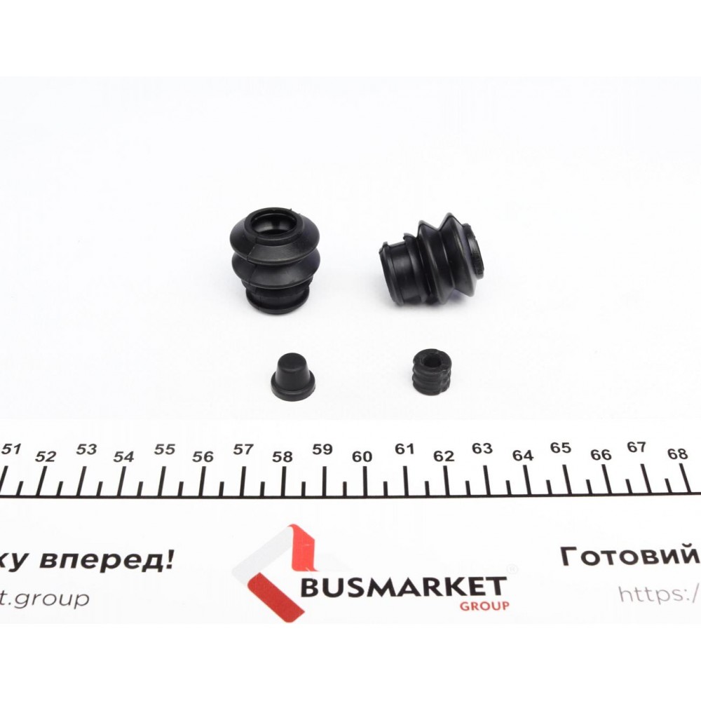 Ремкомплект супорта (заднього) Kia Carens III 05- (d=38mm) (Kasko)