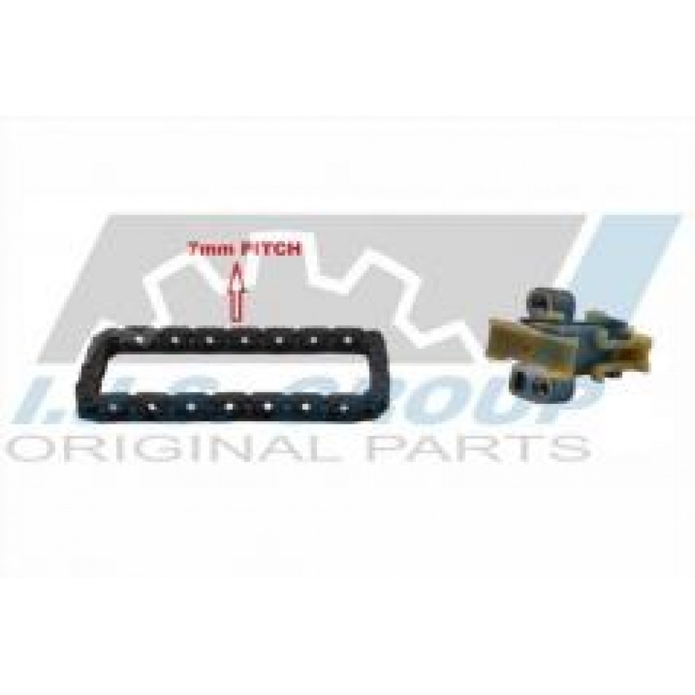 Комплект ланцюга ГРМ Citroen Berlingo/Peugeot Expert 1.5 BlueHDi 18-