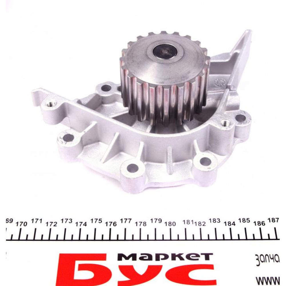 Помпа води Citroen C4/Peugeot 307 2.0 16V 04-10/Citroen C8/Peugeot 406/407/607/807 2.2 00- (20z)