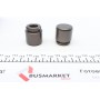 Ремкомплект супорта (переднього) BMW 3 (E90-E93) 06-13 (d=27/32mm) (+6 поршнів) (Brembo)
