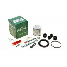 Ремкомплект супорта (переднього) VW T4 90-03 (d=54mm)(TRW)(+1 поршень/направляюча) SuperKit