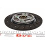 Комплект зчеплення Fiat Doblo 1.3JTD 05- (d=215mm)