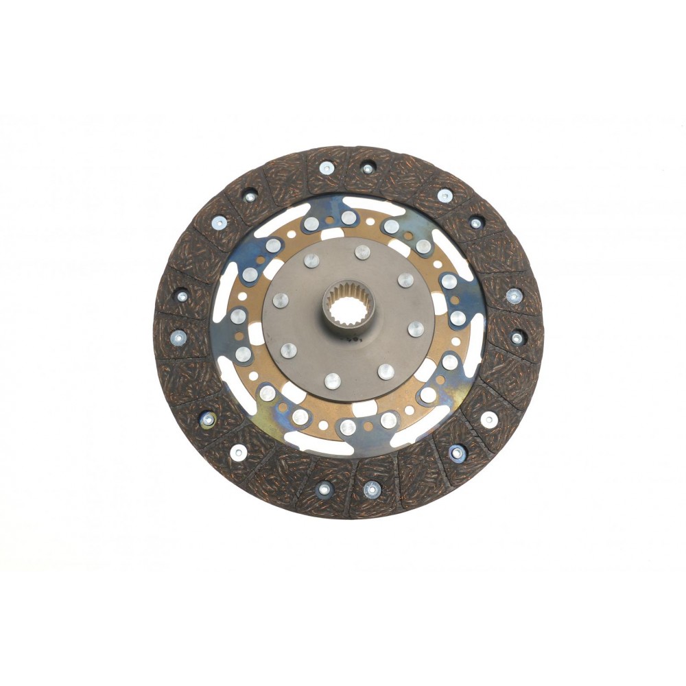 Комплект зчеплення Nissan X-Trail 2.0 16V 07-18 (d=225mm)