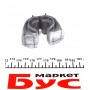 Втулка стабілізатора (заднього) Audi A3/A8/VW Golf V/IV 03- (d=17mm)