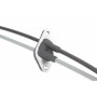 Трос кулиси MB Sprinter 2.2CDI 00-06 (aftermarket quality)