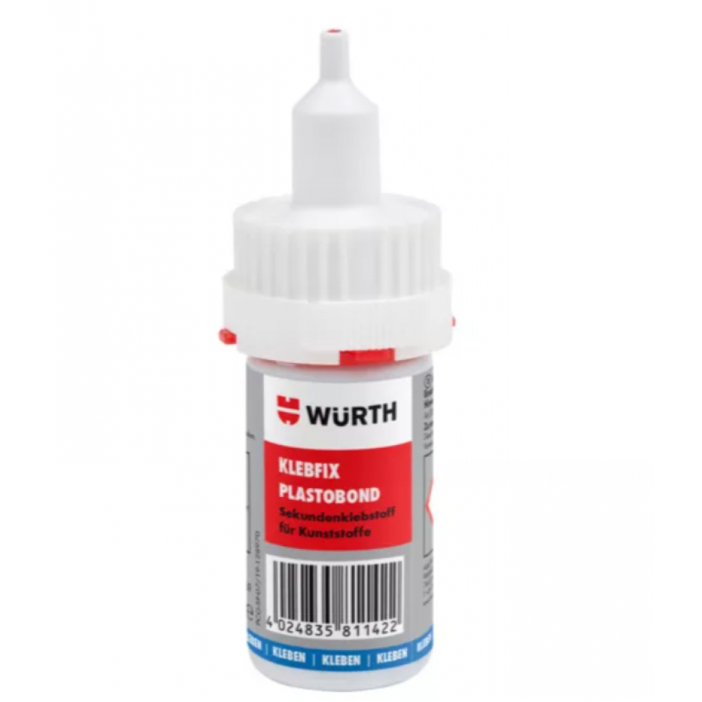 Клей для пластмас Plastofix DOS-Sys (20g)